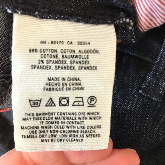 Daughters of the Liberation wide leg size 4 jeans - Picture 4 of 7